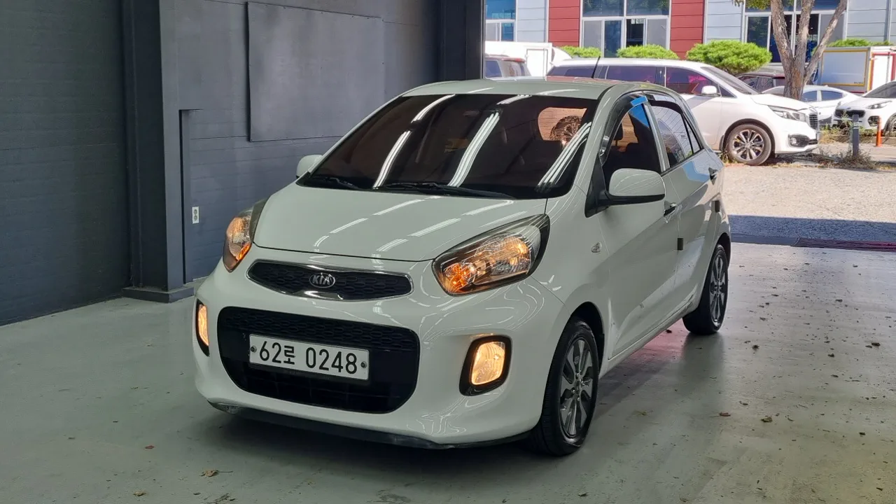 2016 Kia Picanto