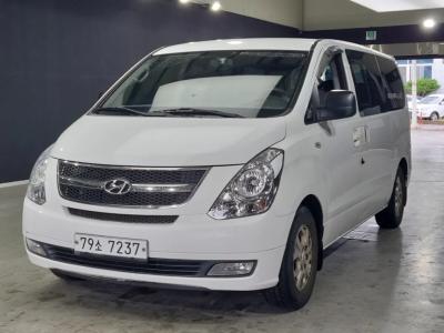2015 Hyundai Starex