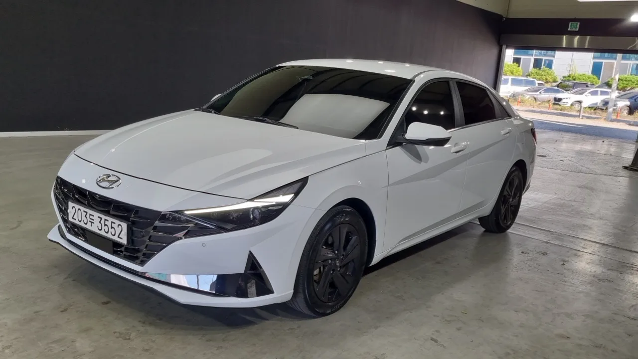 2021 Hyundai Elantra
