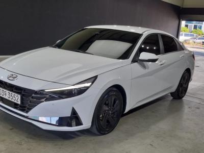 2021 Hyundai Elantra