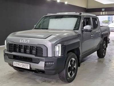 2026 Kia Tasman