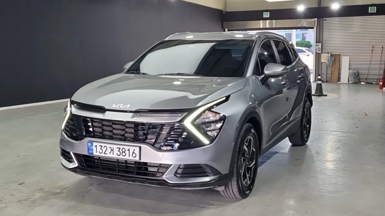2023 Kia Sportage