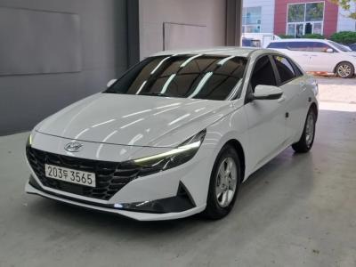 2021 Hyundai Elantra