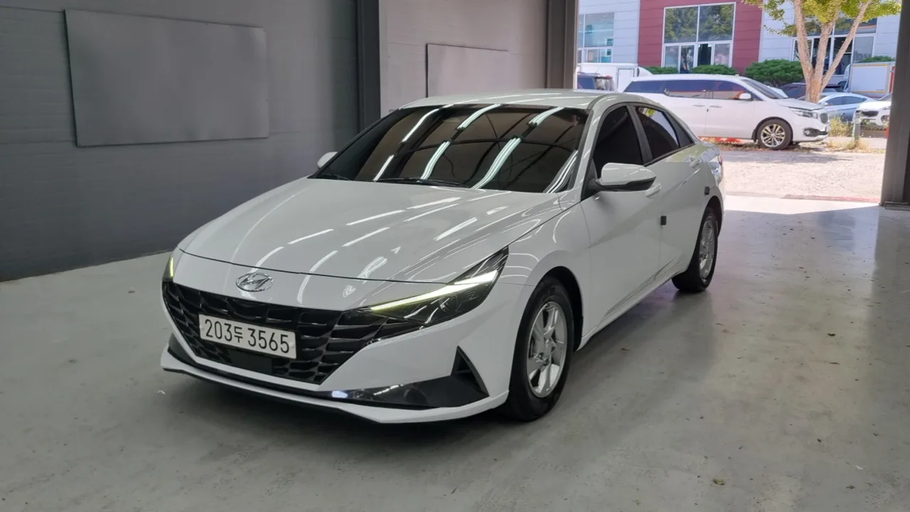 2021 Hyundai Elantra