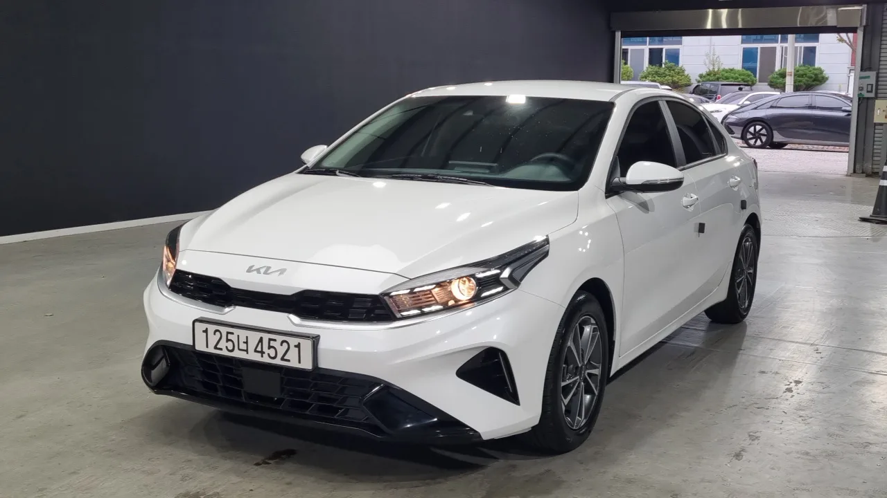 2023 Kia K3