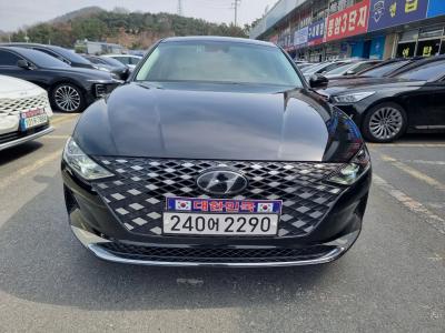 2022 Hyundai Grandeur