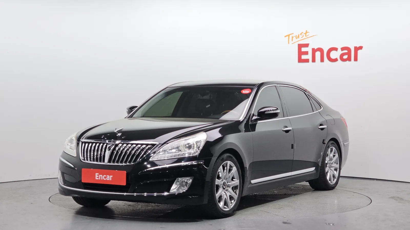 2010 Hyundai Equus