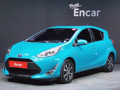 2018 Toyota Prius
