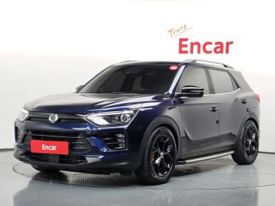 2019 KG Mobility KORANDO