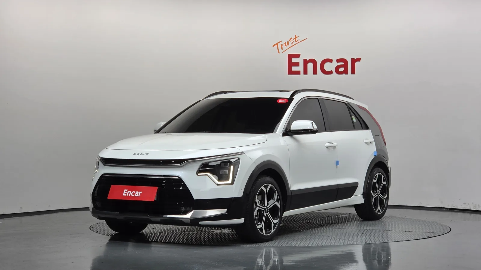 2022 Kia Niro