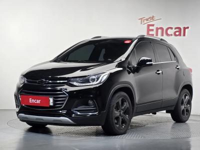2019 Chevrolet Trax