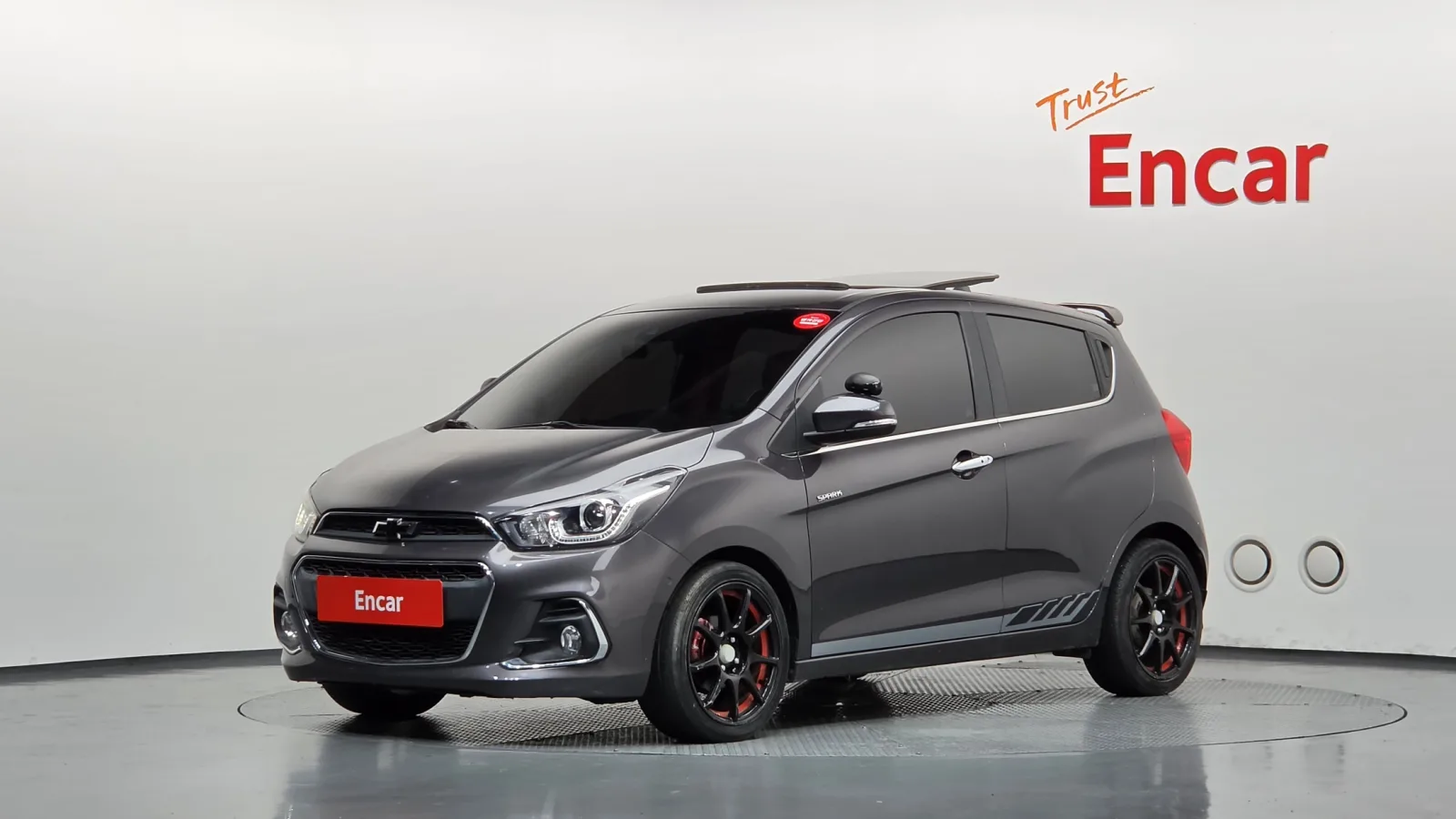 2016 Chevrolet Spark