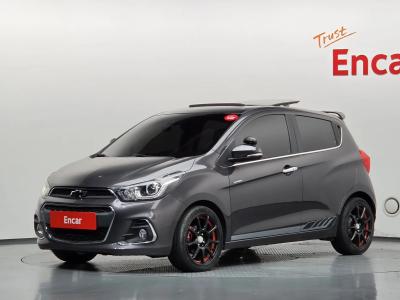 2016 Chevrolet Spark
