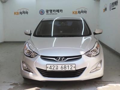 2015 Hyundai Elantra