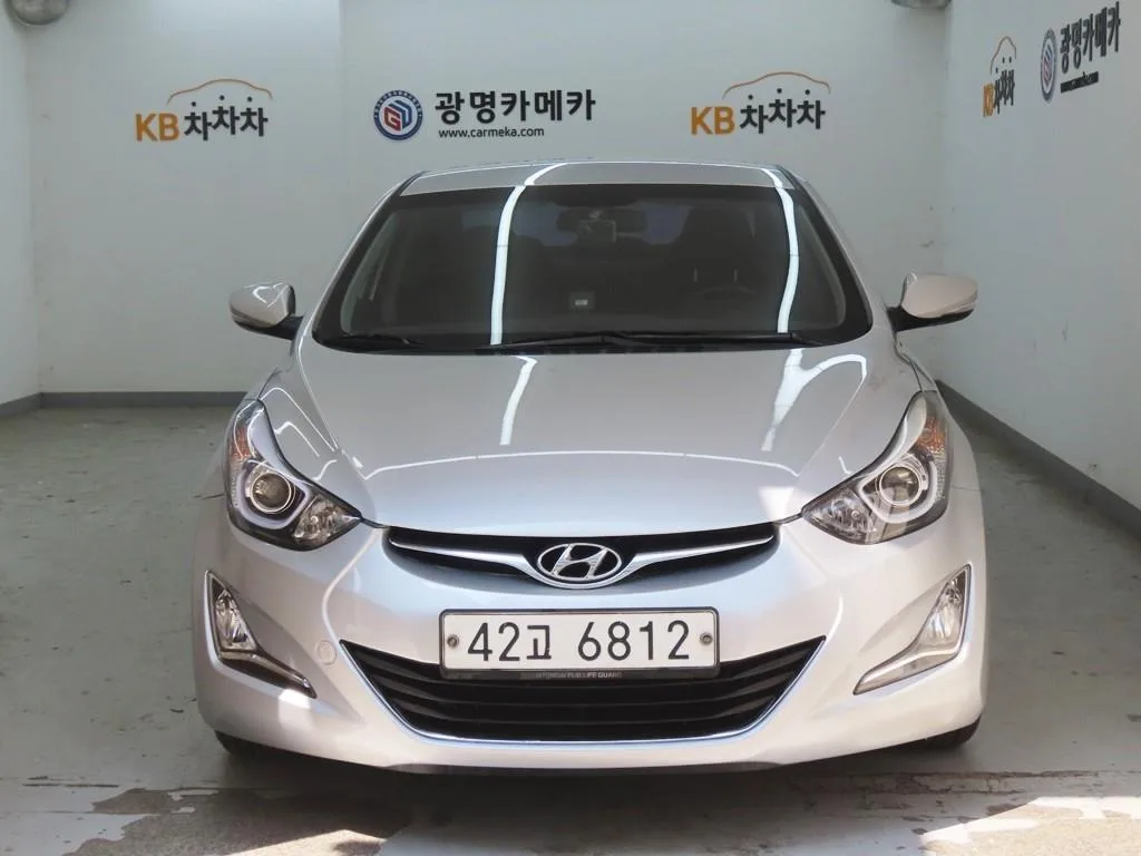 2015 Hyundai Elantra
