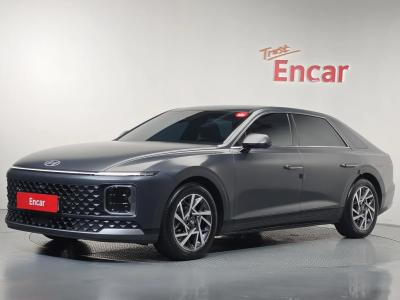 2026 Hyundai Grandeur