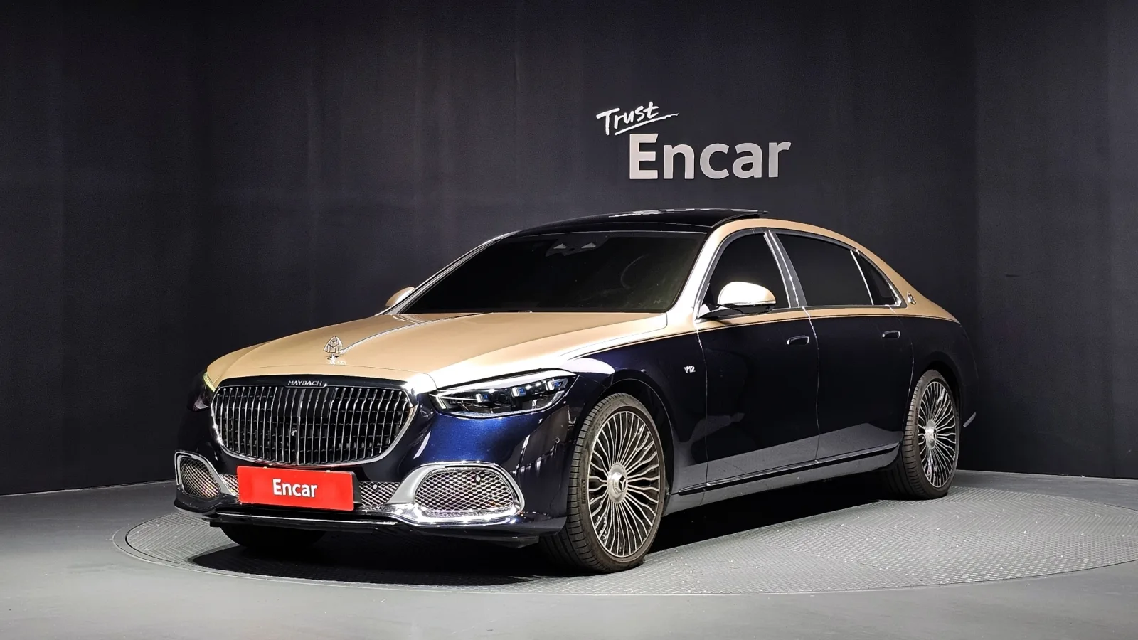 2022 Mercedes-Benz S-Class