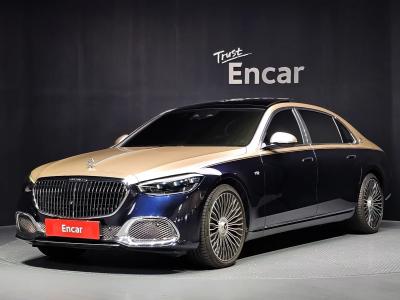 2022 Mercedes-Benz S-Class