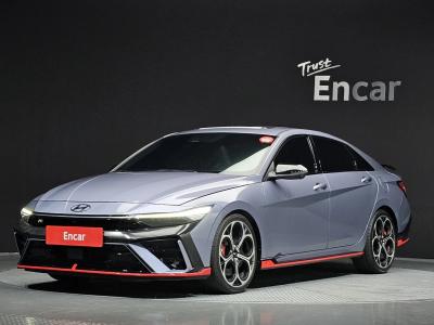 2024 Hyundai Elantra