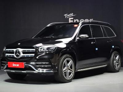 2020 Mercedes-Benz GLS-Class