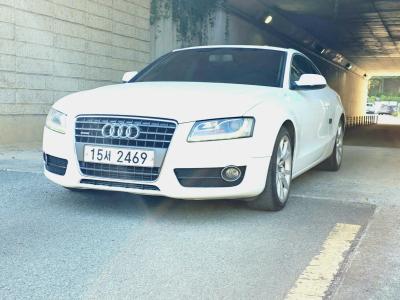2010 Audi A5