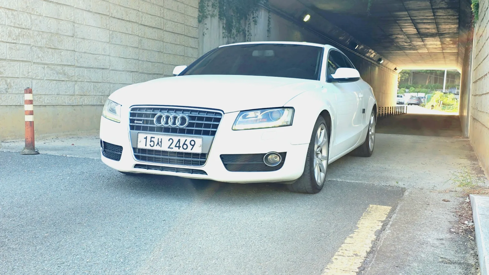 2010 Audi A5