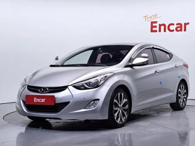 2014 Hyundai Elantra