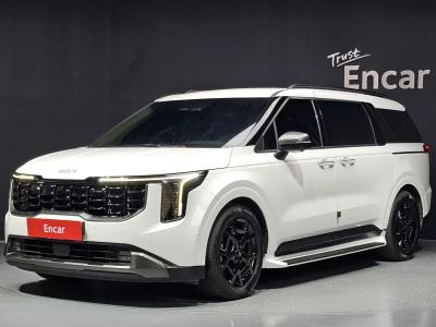 2025 Kia Carnival
