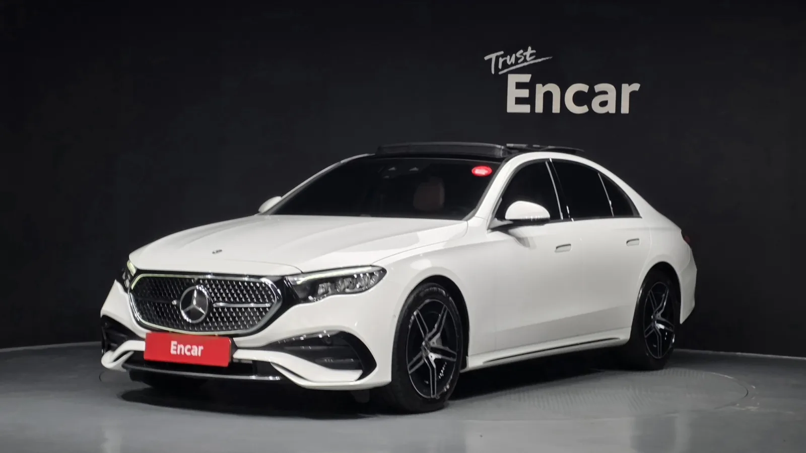2026 Mercedes-Benz E-Class