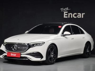 2026 Mercedes-Benz E-Class
