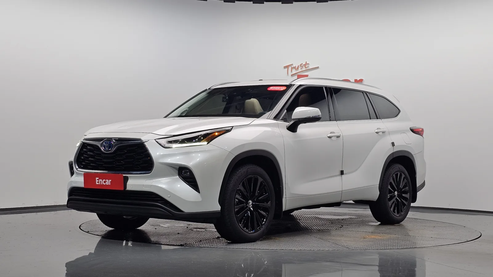2024 Toyota Highlander