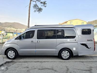 2016 Hyundai Grand Starex