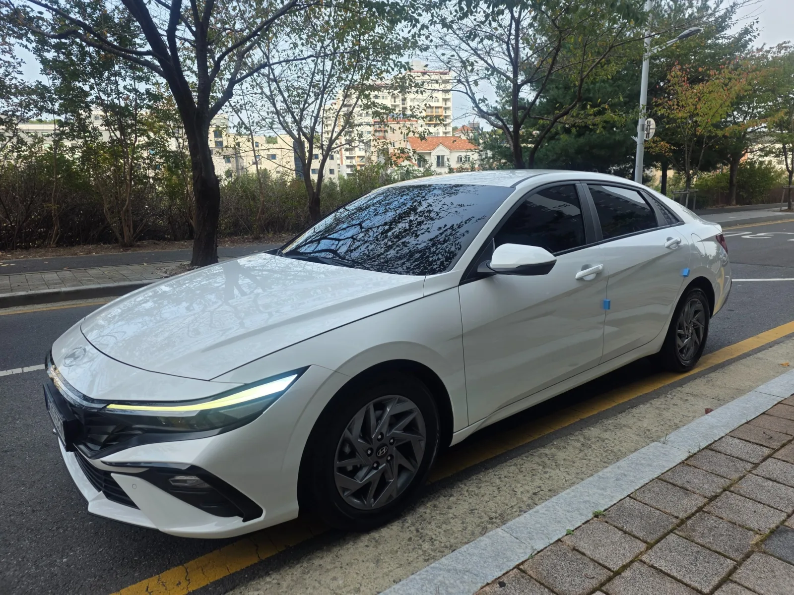 2024 Hyundai Elantra