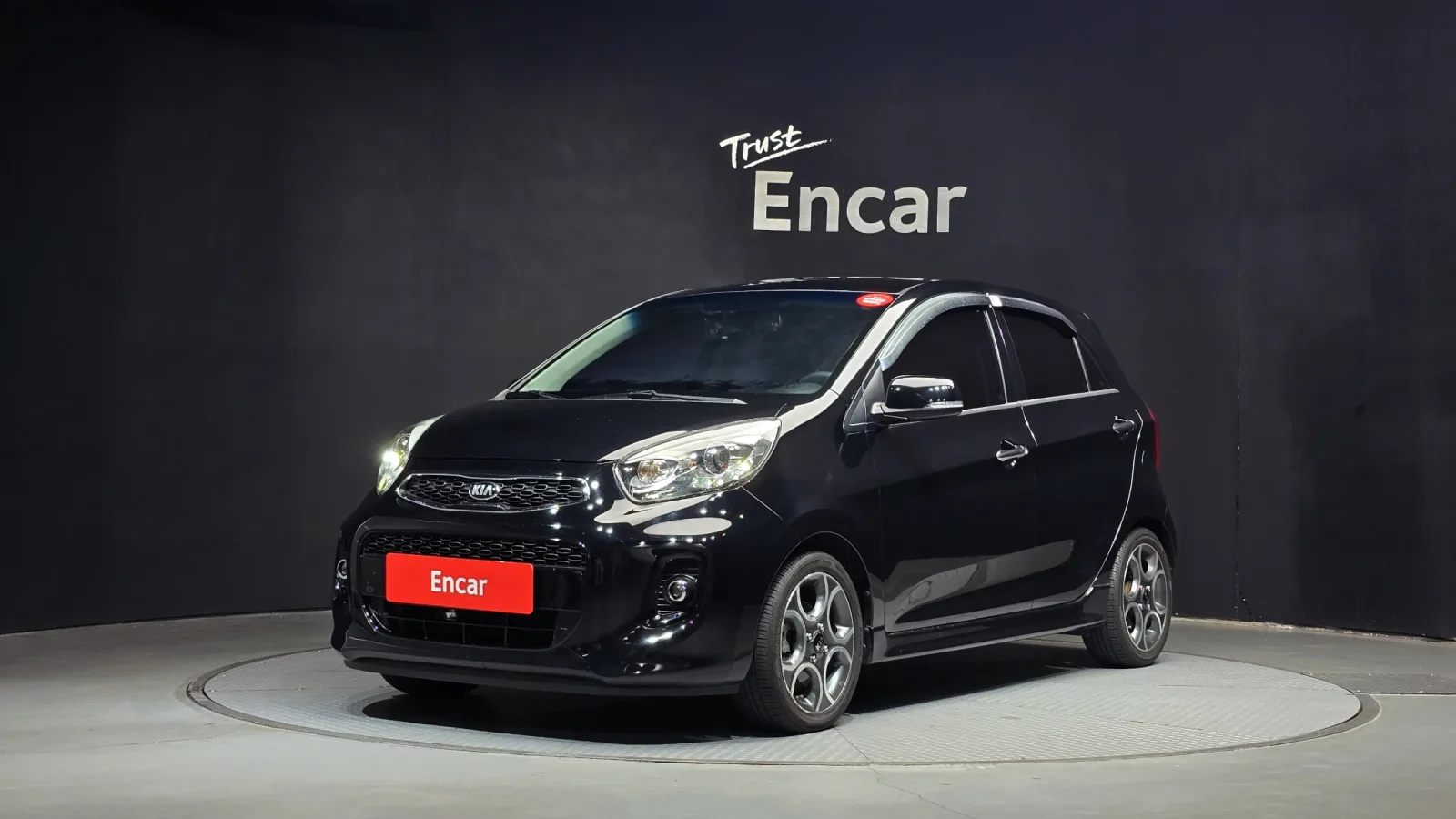 2016 Kia Picanto