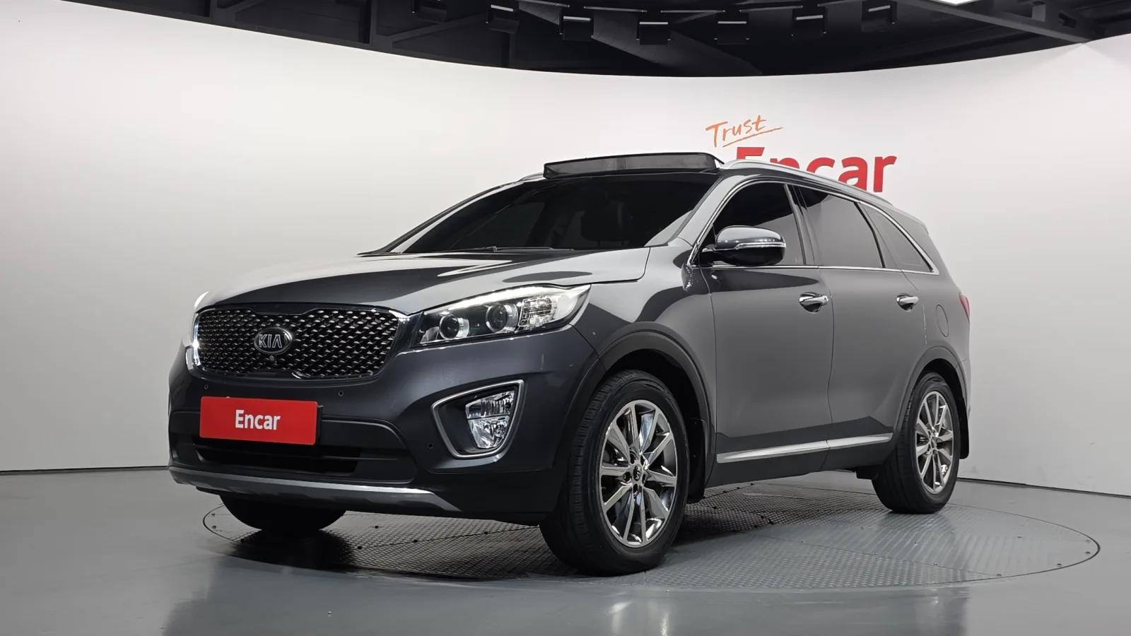 2015 Kia Sorento