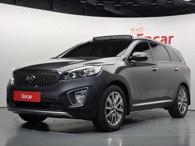 2015 Kia Sorento