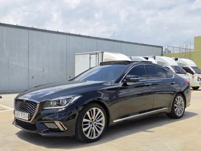 2015 Hyundai Genesis