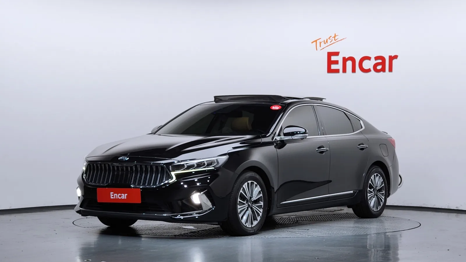 2020 Kia K7