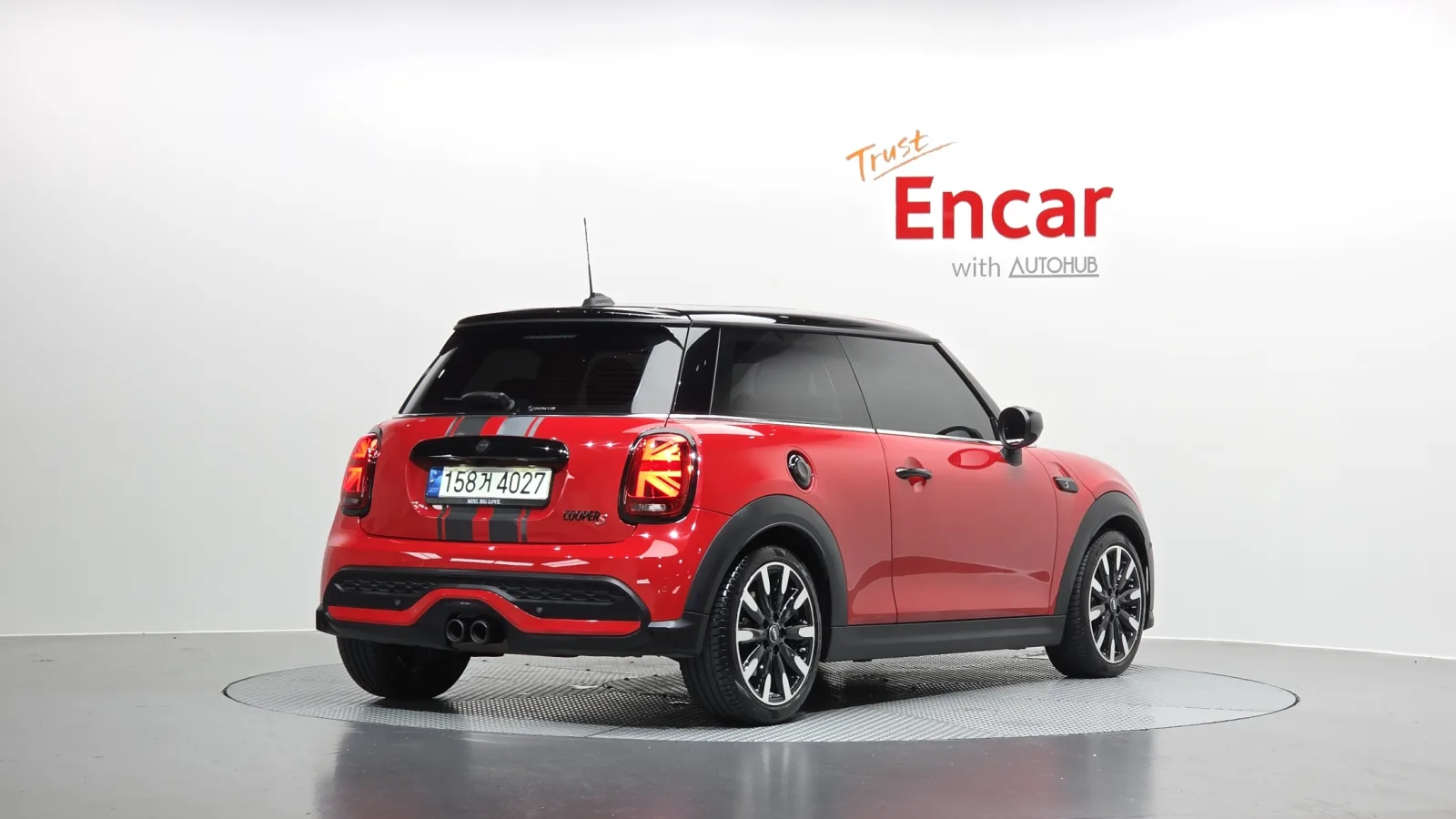 2022 MINI Cooper