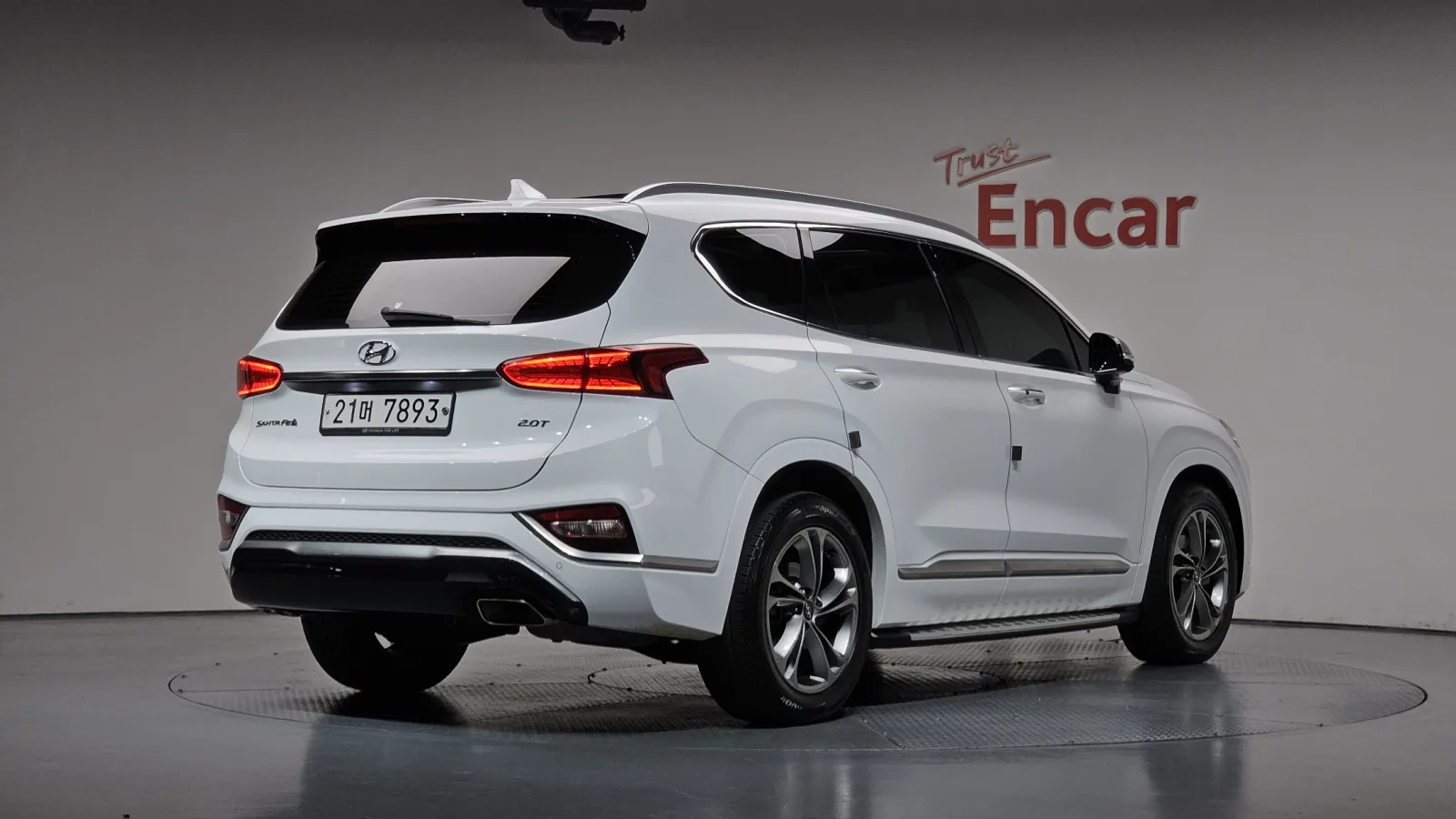 2019 Hyundai Santa Fe