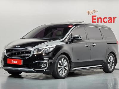 2016 Kia Carnival