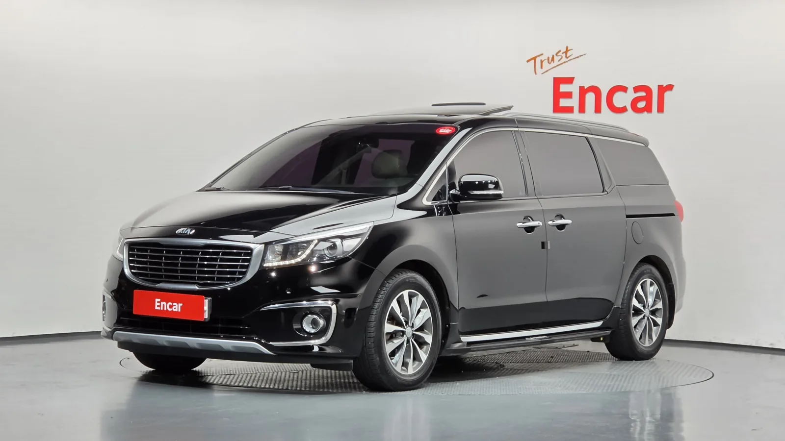 2016 Kia Carnival