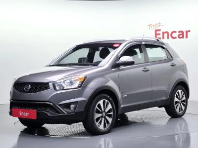 2014 KG Mobility KORANDO