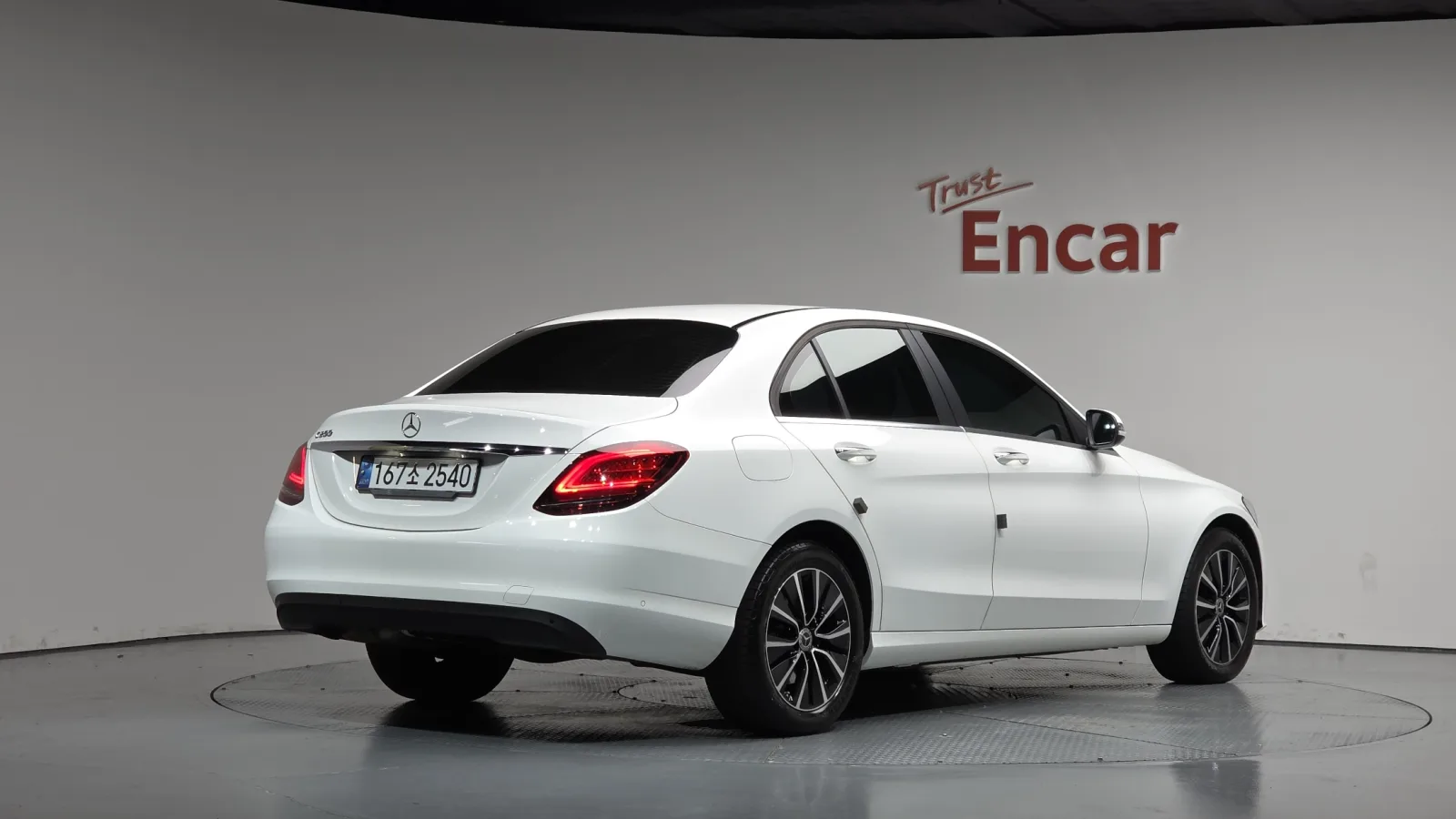 2020 Mercedes-Benz C-Class