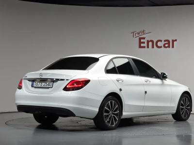 2020 Mercedes-Benz C-Class