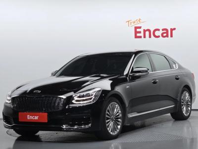2021 Kia K9