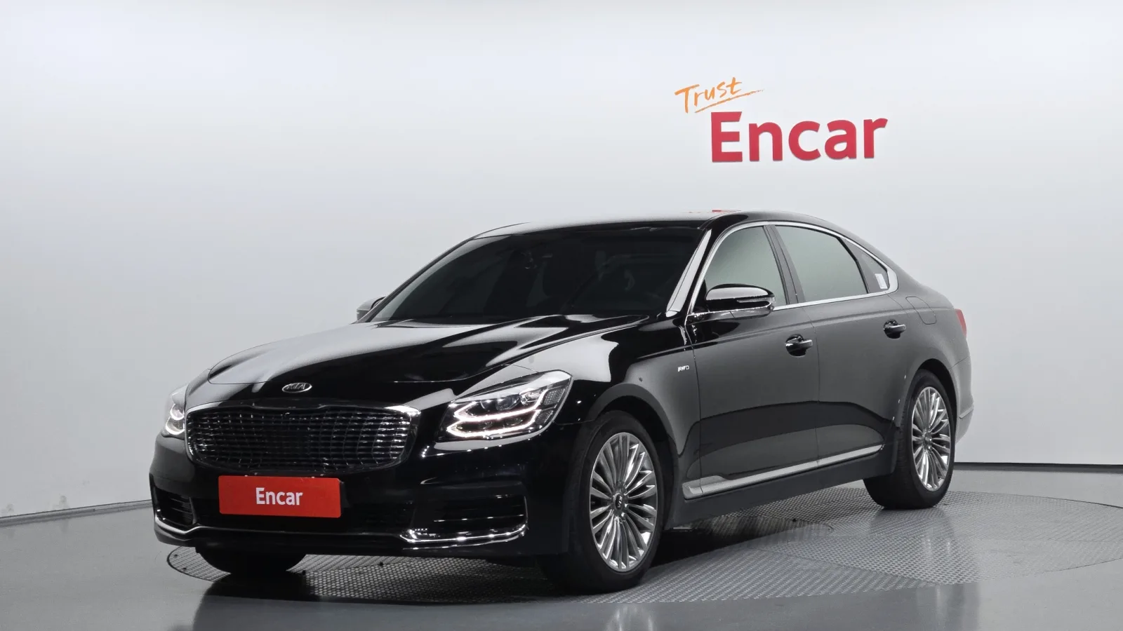 2021 Kia K9