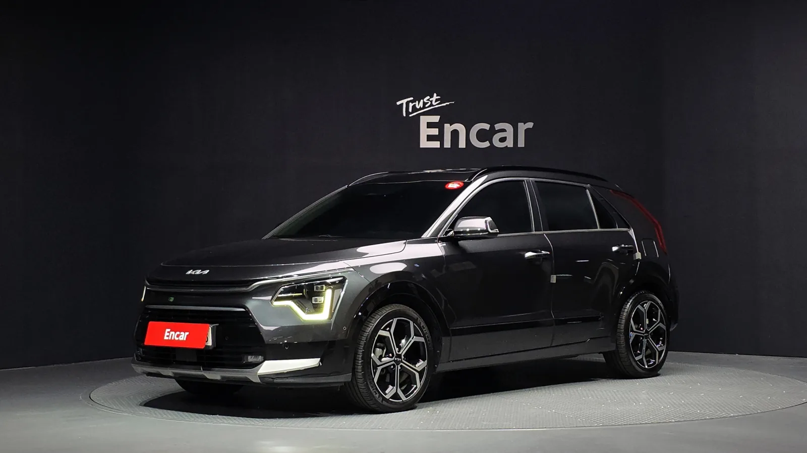 2022 Kia Niro