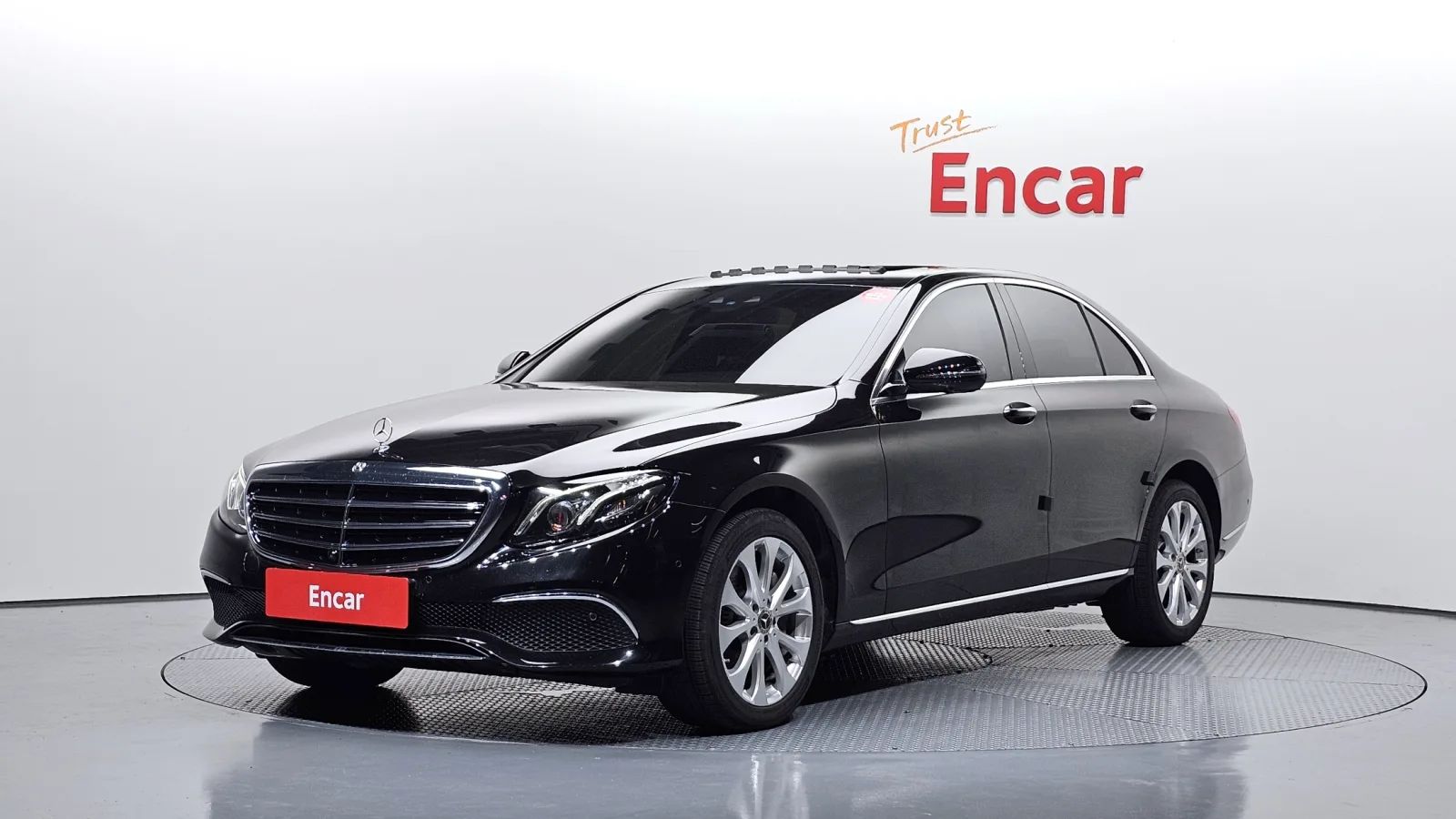 2018 Mercedes-Benz E-Class