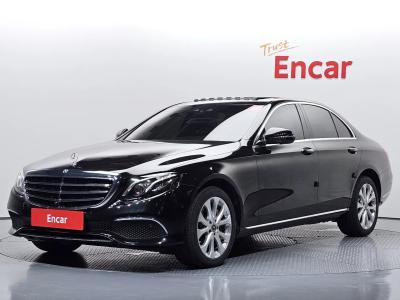 2018 Mercedes-Benz E-Class